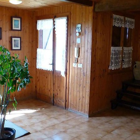 Villa Chalet Annie à Sorrente Extérieur photo