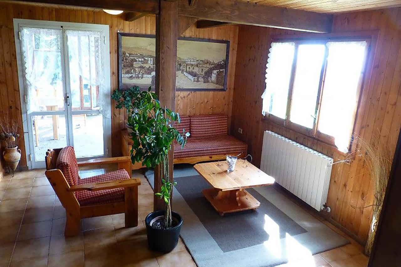 Villa Chalet Annie à Sorrente Extérieur photo