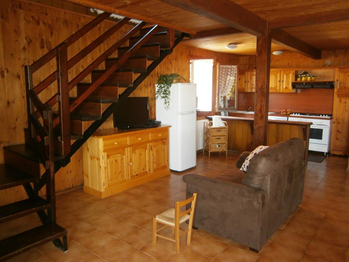 Villa Chalet Annie à Sorrente Extérieur photo